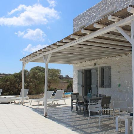 La Maison D'Helene Naousa  Exterior photo